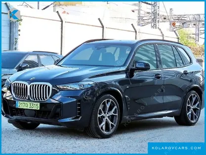 BMW X5 XDRIVE 40I M SPORT