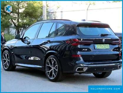 BMW X5 XDRIVE 40I M SPORT
