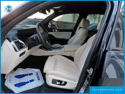 BMW X5 XDRIVE 40I M SPORT
