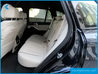 BMW X5 XDRIVE 40I M SPORT