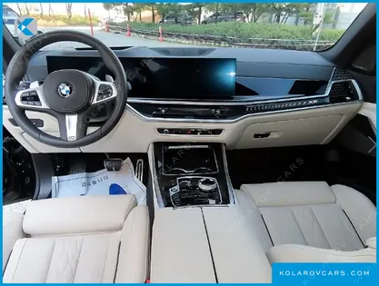 BMW X5 XDRIVE 40I M SPORT