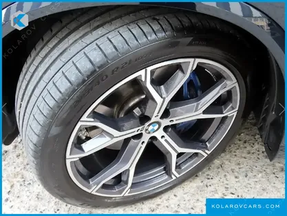 BMW X5 XDRIVE 40I M SPORT