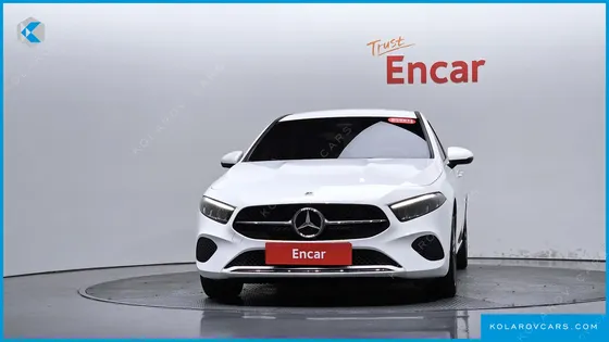 MERCEDES A-CLASS A220 SEDAN
