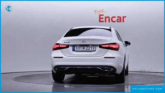 MERCEDES A-CLASS A220 SEDAN