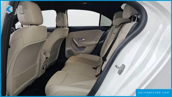 MERCEDES A-CLASS A220 SEDAN