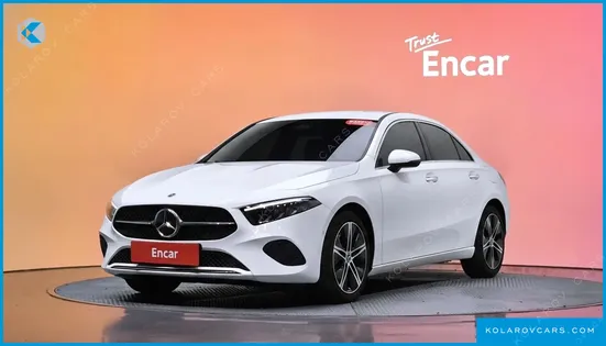 MERCEDES A-CLASS A220 SEDAN