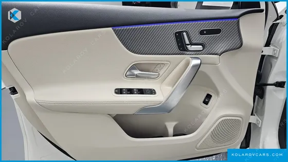 MERCEDES A-CLASS A220 SEDAN