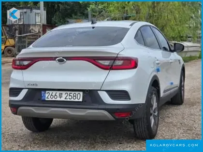 RENAULT KOREA XM3 1.6 GTE INSPIRE