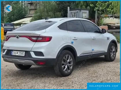 RENAULT KOREA XM3 1.6 GTE INSPIRE