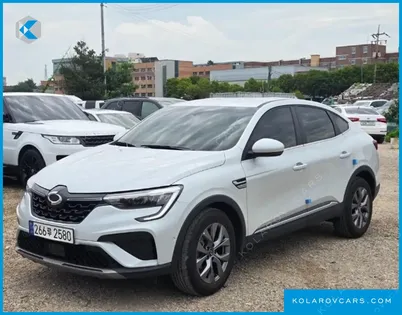 RENAULT KOREA XM3 1.6 GTE INSPIRE