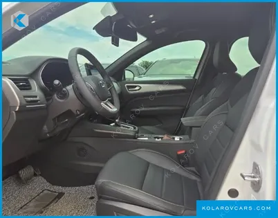 RENAULT KOREA XM3 1.6 GTE INSPIRE