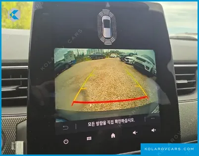 RENAULT KOREA XM3 1.6 GTE INSPIRE
