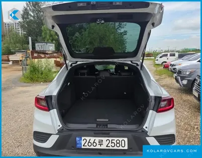 RENAULT KOREA XM3 1.6 GTE INSPIRE