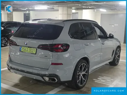 BMW X5 XDRIVE 40I M SPORT