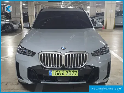 BMW X5 XDRIVE 40I M SPORT