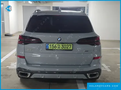BMW X5 XDRIVE 40I M SPORT