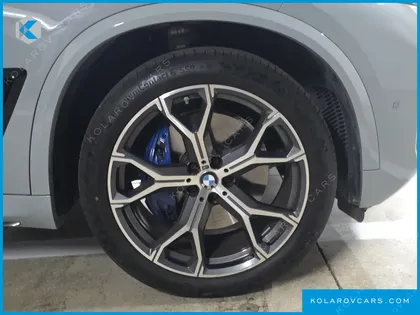 BMW X5 XDRIVE 40I M SPORT