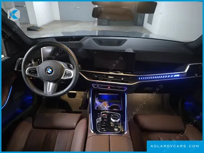 BMW X5 XDRIVE 40I M SPORT