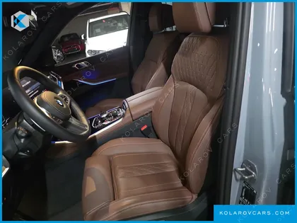 BMW X5 XDRIVE 40I M SPORT