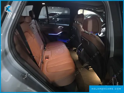BMW X5 XDRIVE 40I M SPORT