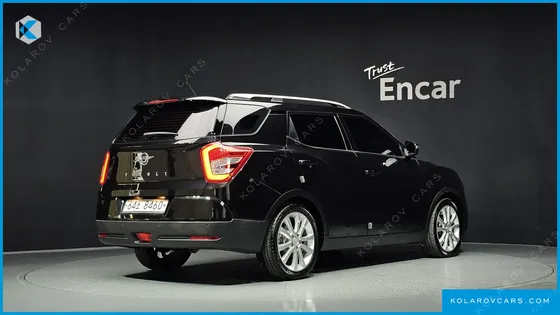 KGM - SSANGYONG TIVOLI DIESEL IX 2WD