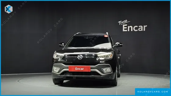 KGM - SSANGYONG TIVOLI DIESEL IX 2WD