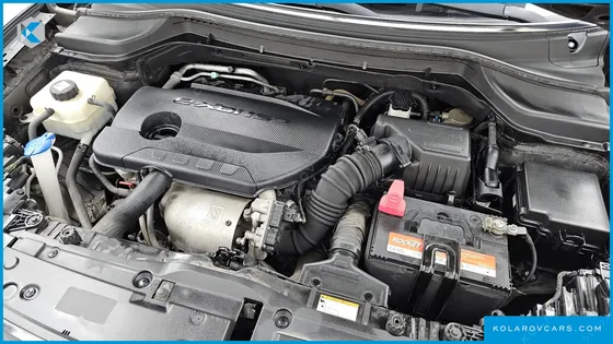 KGM - SSANGYONG TIVOLI DIESEL IX 2WD