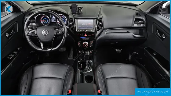 KGM - SSANGYONG TIVOLI DIESEL IX 2WD