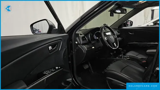 KGM - SSANGYONG TIVOLI DIESEL IX 2WD