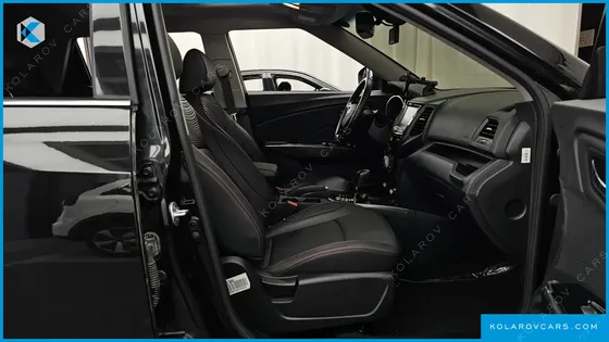 KGM - SSANGYONG TIVOLI DIESEL IX 2WD