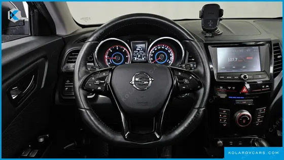 KGM - SSANGYONG TIVOLI DIESEL IX 2WD