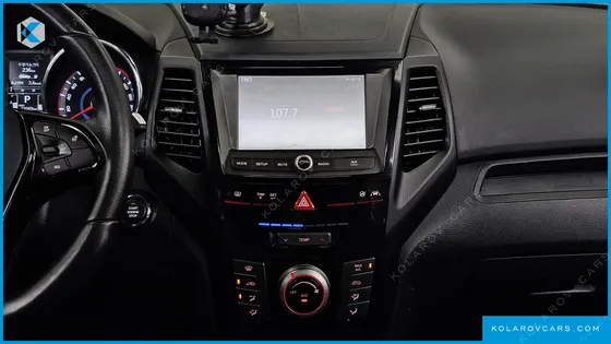 KGM - SSANGYONG TIVOLI DIESEL IX 2WD