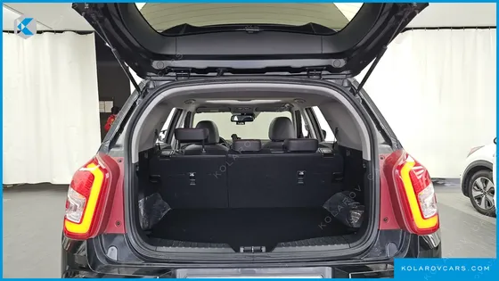 KGM - SSANGYONG TIVOLI DIESEL IX 2WD