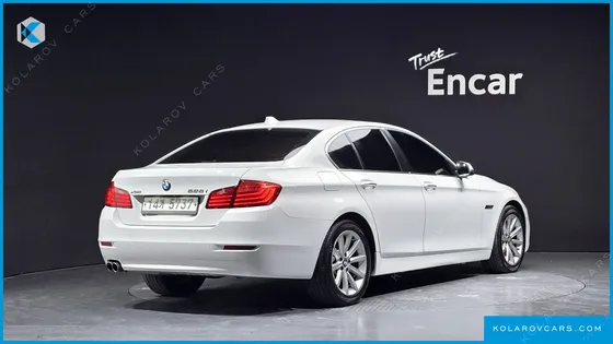 BMW 5 SERIES 528I