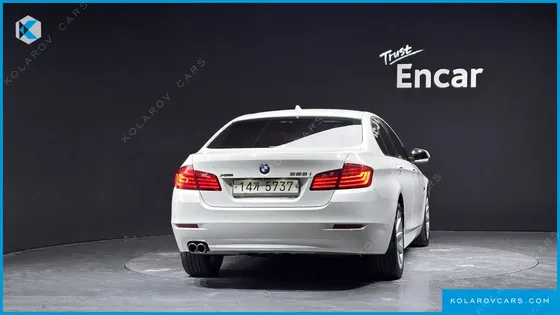 BMW 5 SERIES 528I
