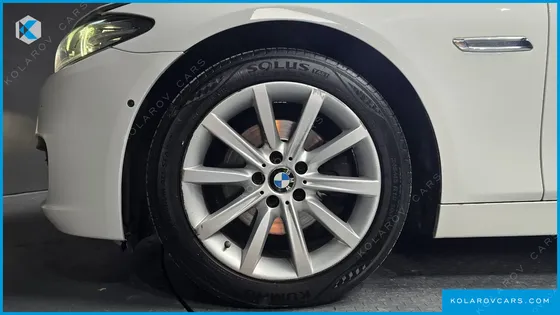 BMW 5 SERIES 528I
