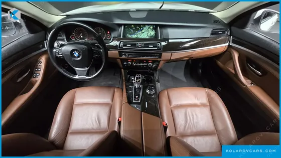 BMW 5 SERIES 528I