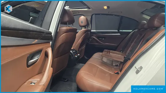 BMW 5 SERIES 528I