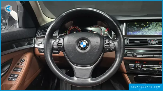BMW 5 SERIES 528I