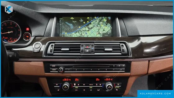 BMW 5 SERIES 528I
