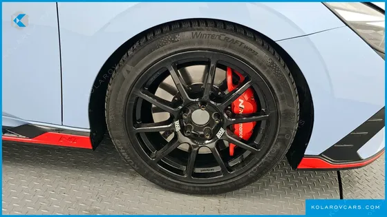 HYUNDAI ELANTRA (AVANTE) 2.0 N