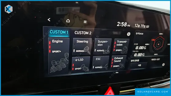 HYUNDAI ELANTRA (AVANTE) 2.0 N