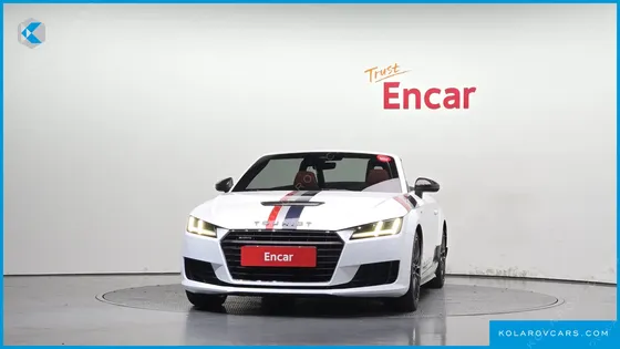 AUDI TT ROADSTER 45 TFSI QUATTRO