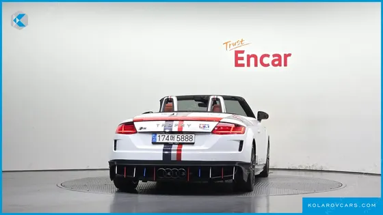 AUDI TT ROADSTER 45 TFSI QUATTRO