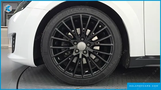 AUDI TT ROADSTER 45 TFSI QUATTRO