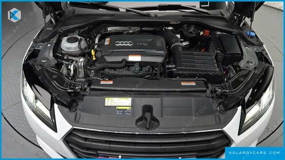 AUDI TT ROADSTER 45 TFSI QUATTRO