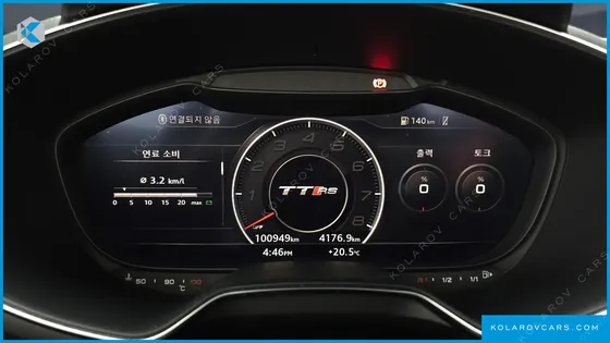 AUDI TT ROADSTER 45 TFSI QUATTRO