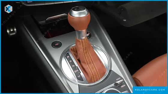 AUDI TT ROADSTER 45 TFSI QUATTRO