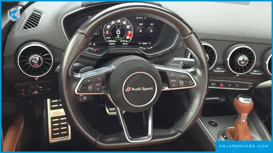 AUDI TT ROADSTER 45 TFSI QUATTRO