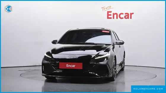 HYUNDAI ELANTRA (AVANTE) 2.0 N